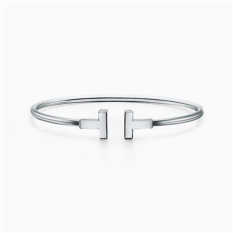 tiffany t bracelet black replica|tiffany bracelet real.